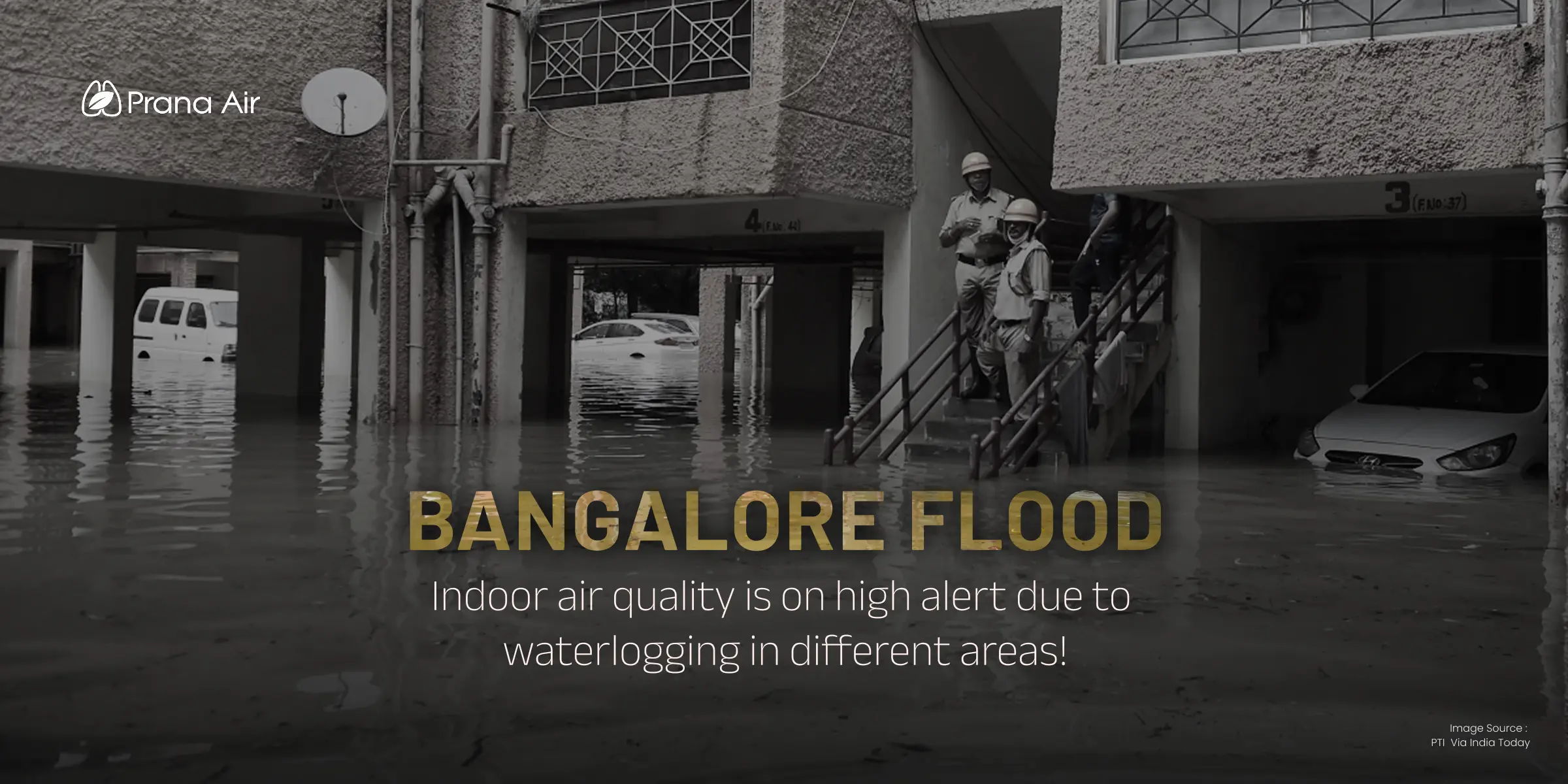 bangalore flood and indoor air quality is on alert Bangalore flood: indoor air quality is on high alert