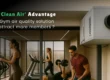 the clean air advantage: how air quality solution can attract more members