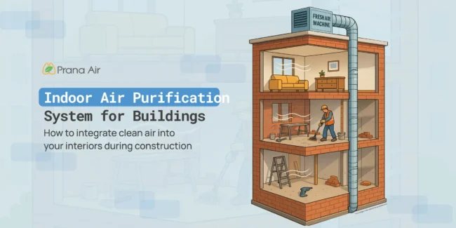 indoor air purification system for buildings indoor air purification system for buildings: how to integrate clean air into your interiors during construction