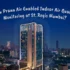 How prana air enabled indoor air quality monitoring at St. Regis Mumbai