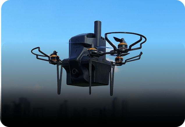 Air Quality Drone
