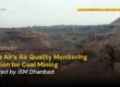 case study: prana air's air quality monitoring solution for coal mining- Trusted by ISM Dhanbad