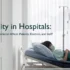 air quality in hospitals, how indoor air quality affects patients, doctors and staff.
