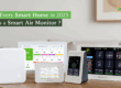 Smart Air Monitors