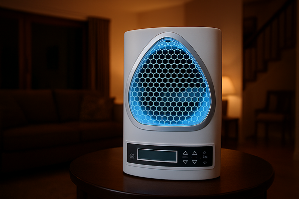 Prana Air's Air Sanitizer cum Purifier