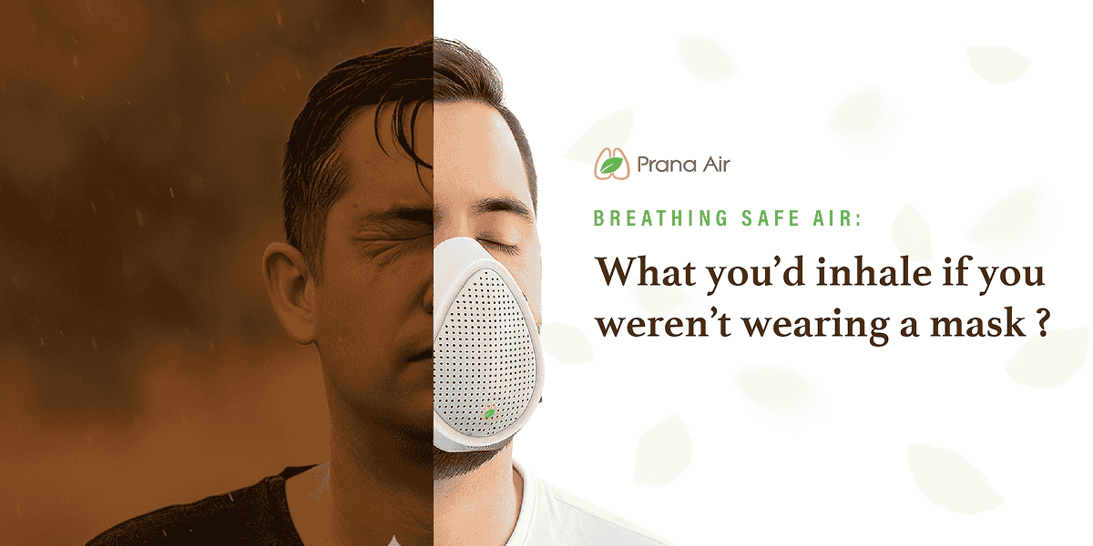 Breathing Safe Air: What You’d Inhale If You Weren’t Wearing a Mask