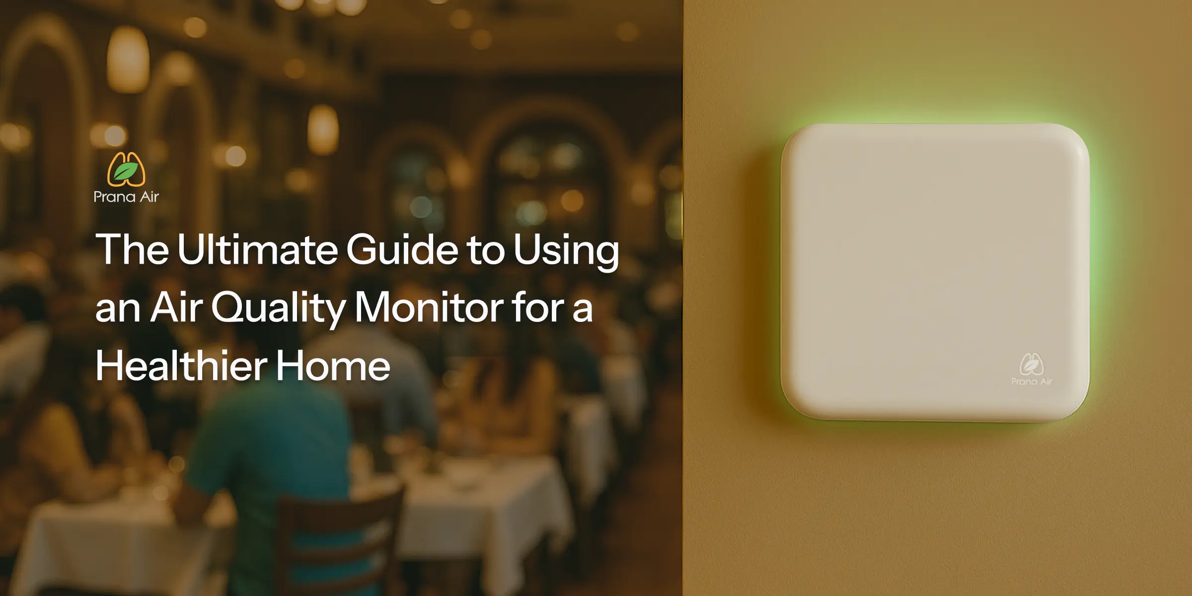 Ultimate Guide to Using an Air Quality Monitor for a Healthier Home