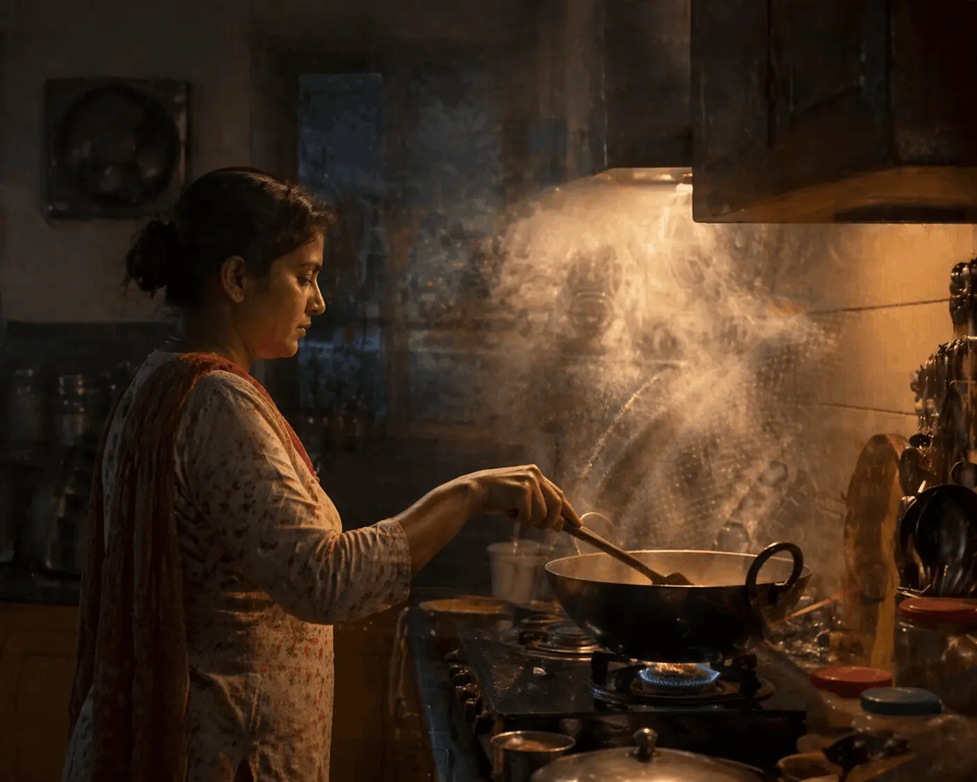Invisible Ingredients The Air We Breathe at Home