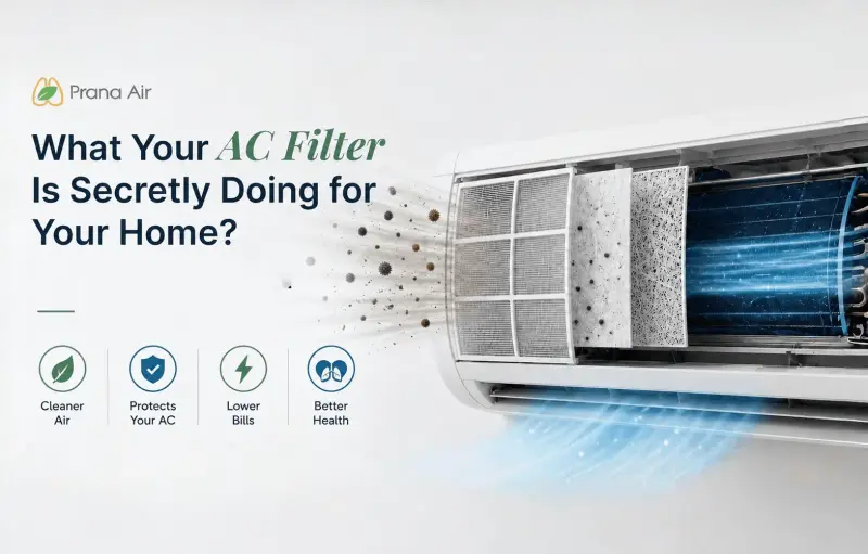 AC Filter Benefits: Home Health & Savings