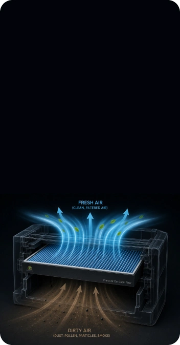 3-Layer Filtration
