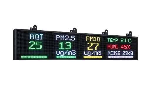 Tablero de pantalla LED para exteriores