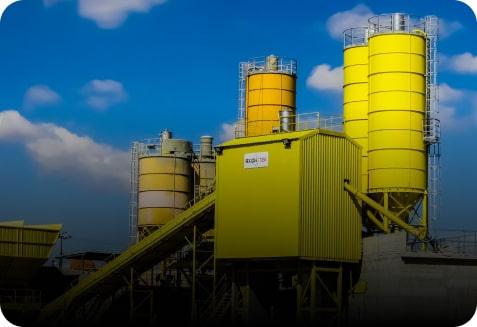 RMC Plants