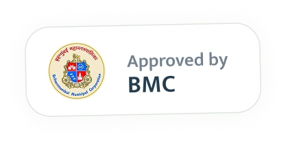 prana air monitor approved by BMC compliance