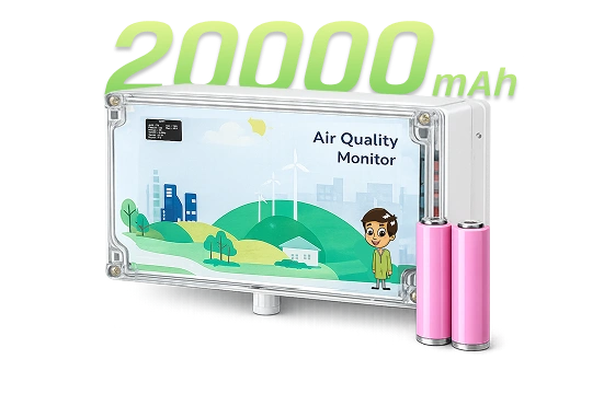 Sensor de PM dual