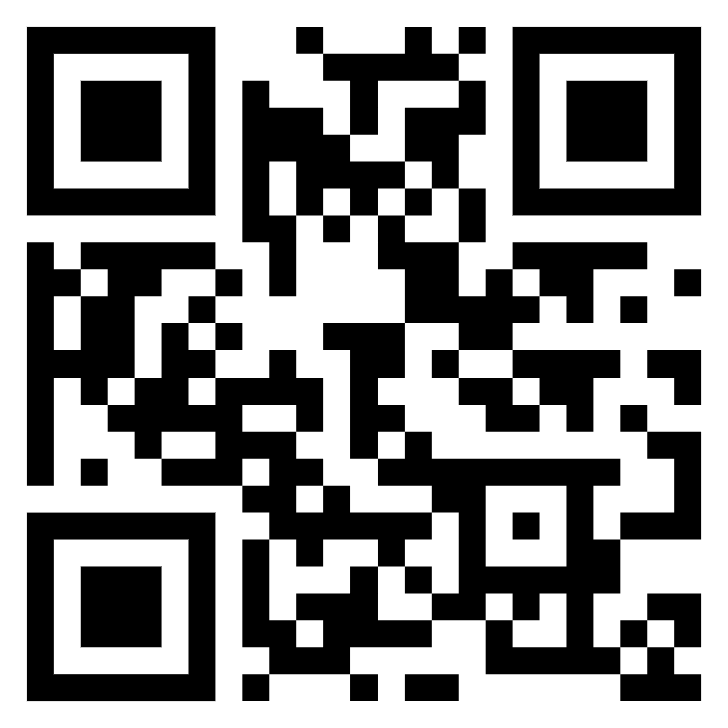 Code QR pour manuel