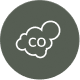 CO icon