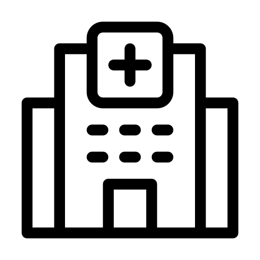Hospitals & Clinics application icon