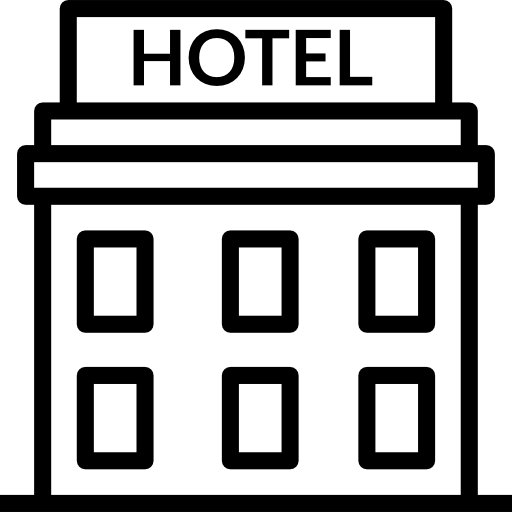 Hotels & Hospitality application icon