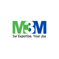M3M Logo