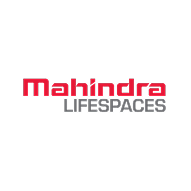 Mahindra Construction Logo