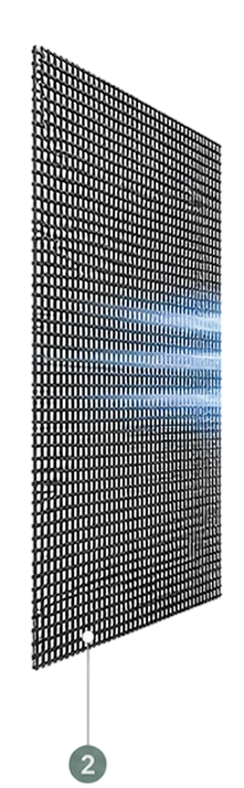 Mesh Layer