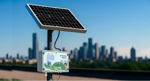 prana air ambient air quality monitor