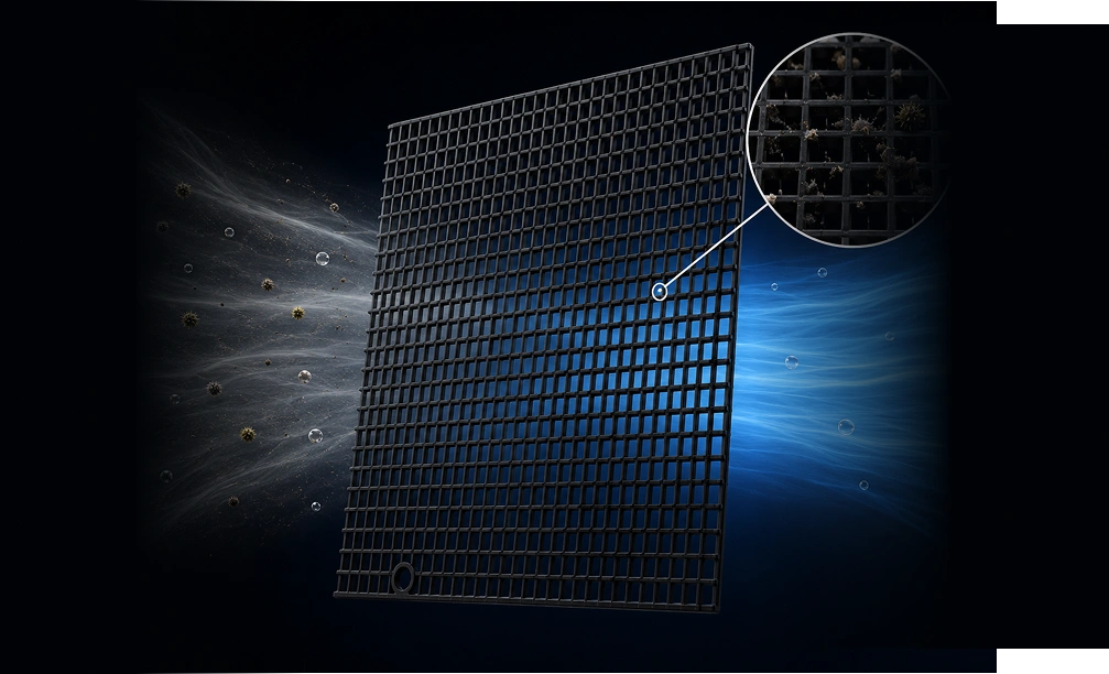 Mesh Filter Showcase