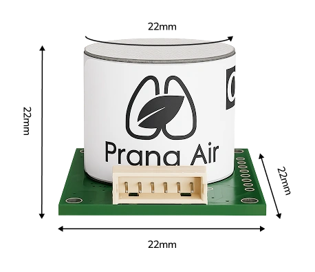 Ammonia NH3 Sensor Technical Specifications