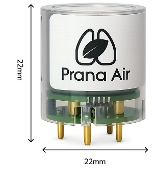 Ammonia NH3 Sensor Technical Specifications Variant B