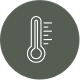 Temperature icon