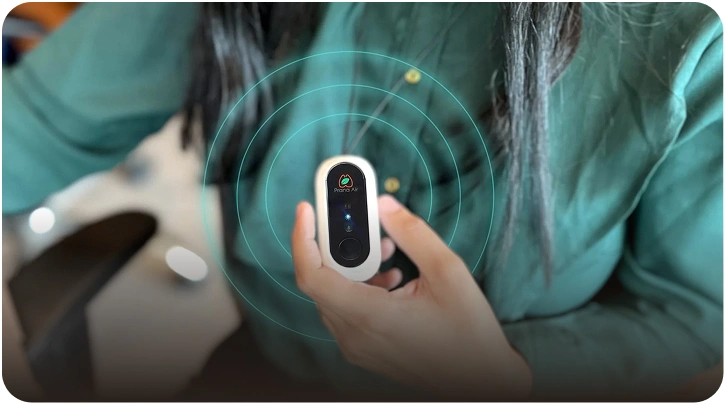 Wearable Air Purifier