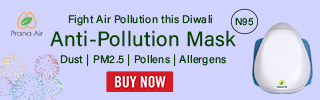 anti-pollution mask