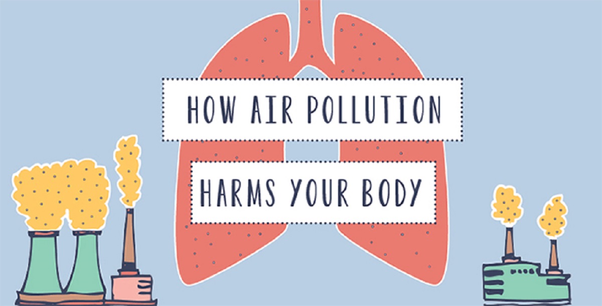 how air pollution affects your health