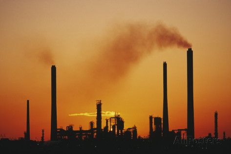 air pollution