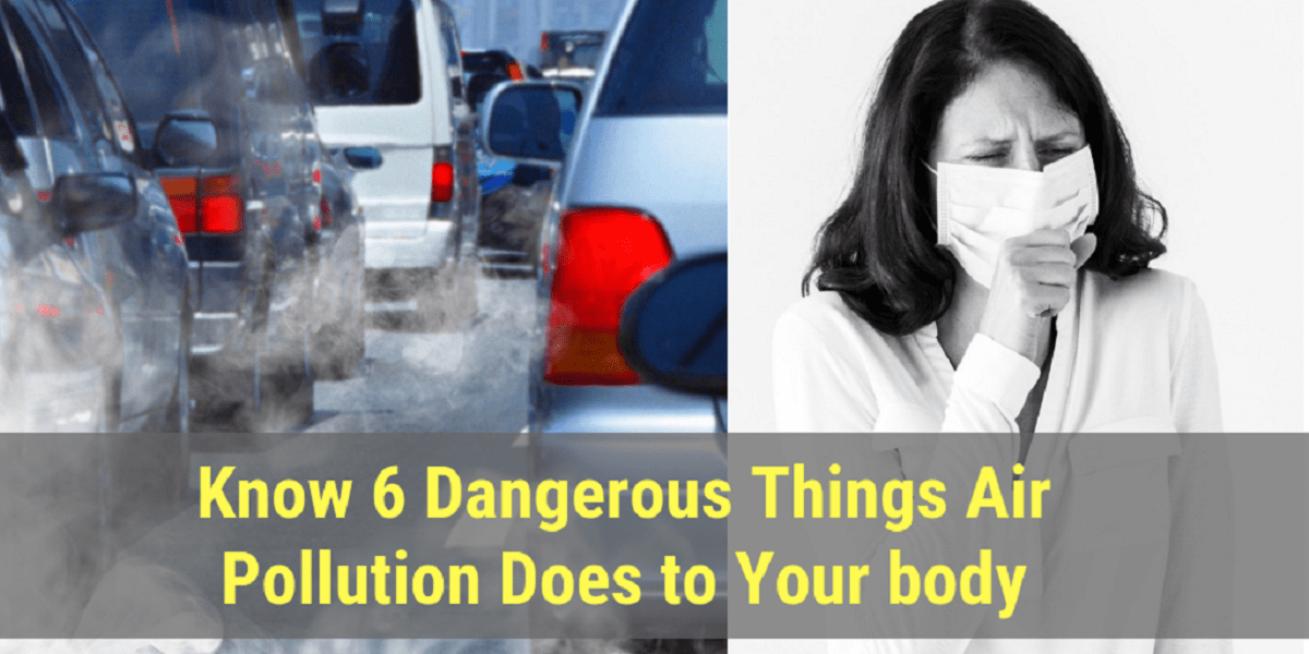 what air pollution does to your body