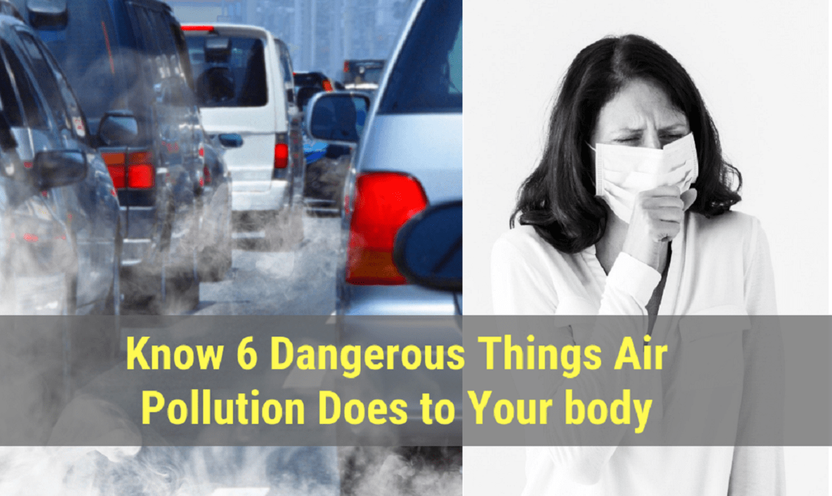 what air pollution does to your body