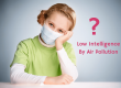 Low Intelligence By Air Pollution