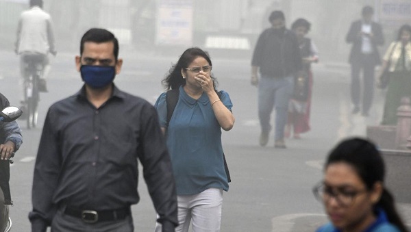 air pollution in delhi public