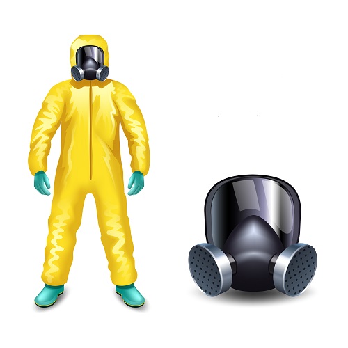 respirator mask