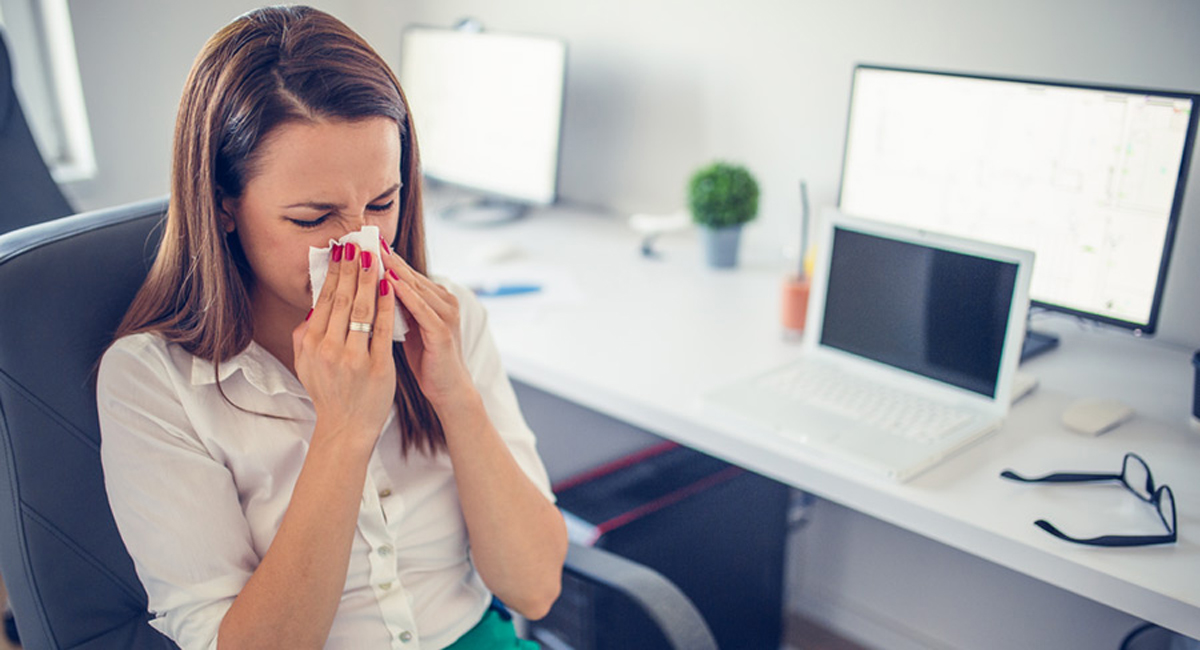 Sick building syndrome