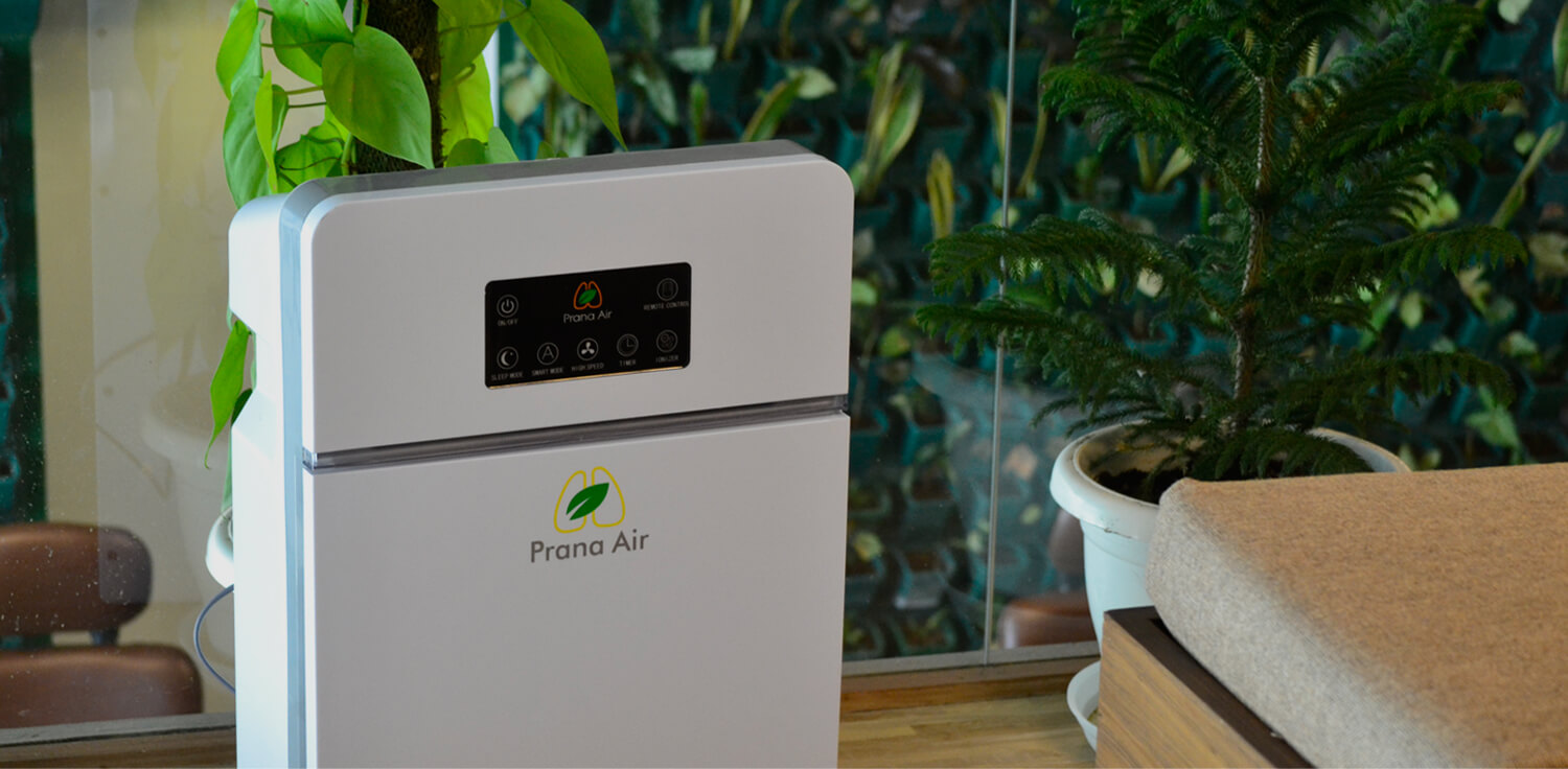 prana air purifiers