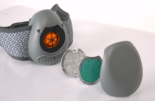 Reusable Pollution Mask