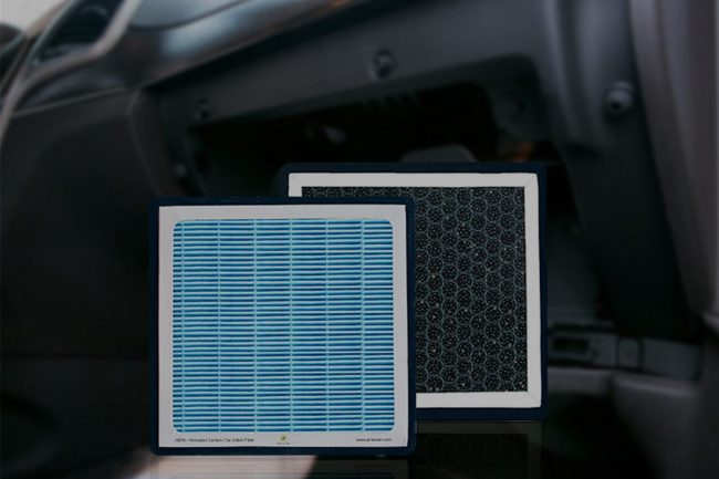 Car Cabin Air Filter