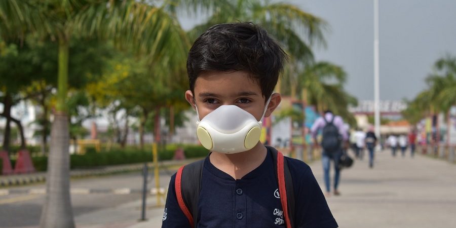 pollution mask for children