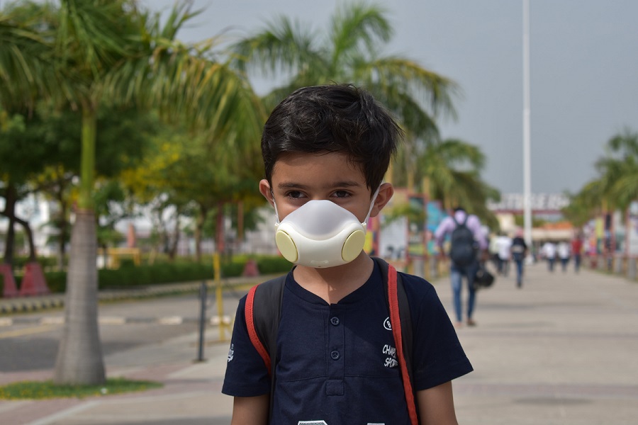 pollution mask for children