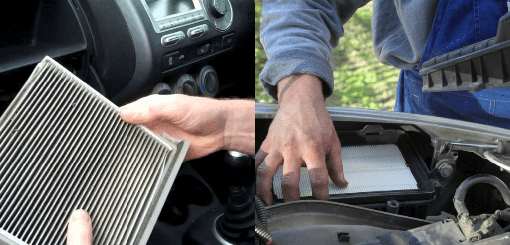 5 Ways You Can Tell the Difference Between A Cabin Filter And an Air Filter