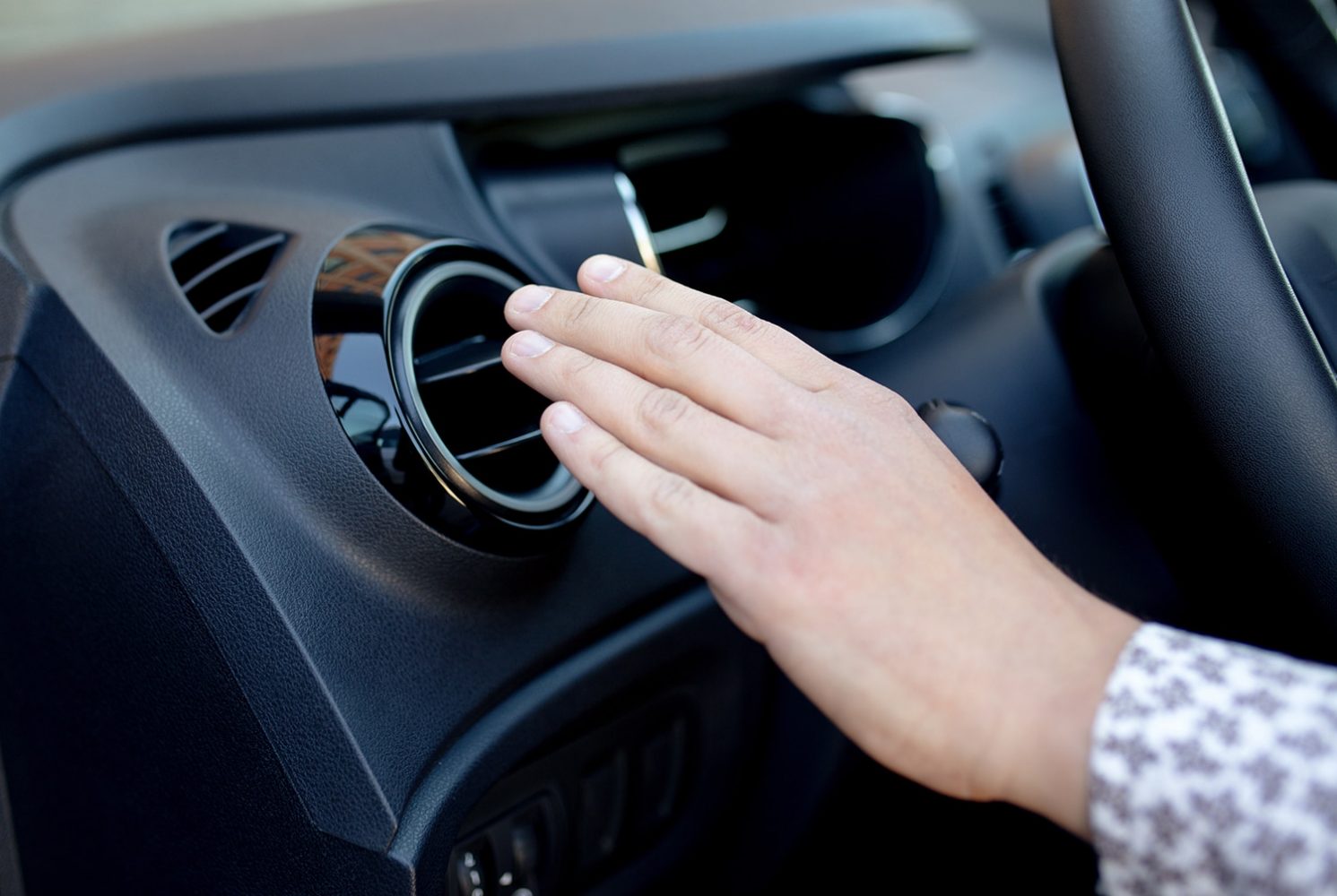 How To Unclog Air Vents In Car