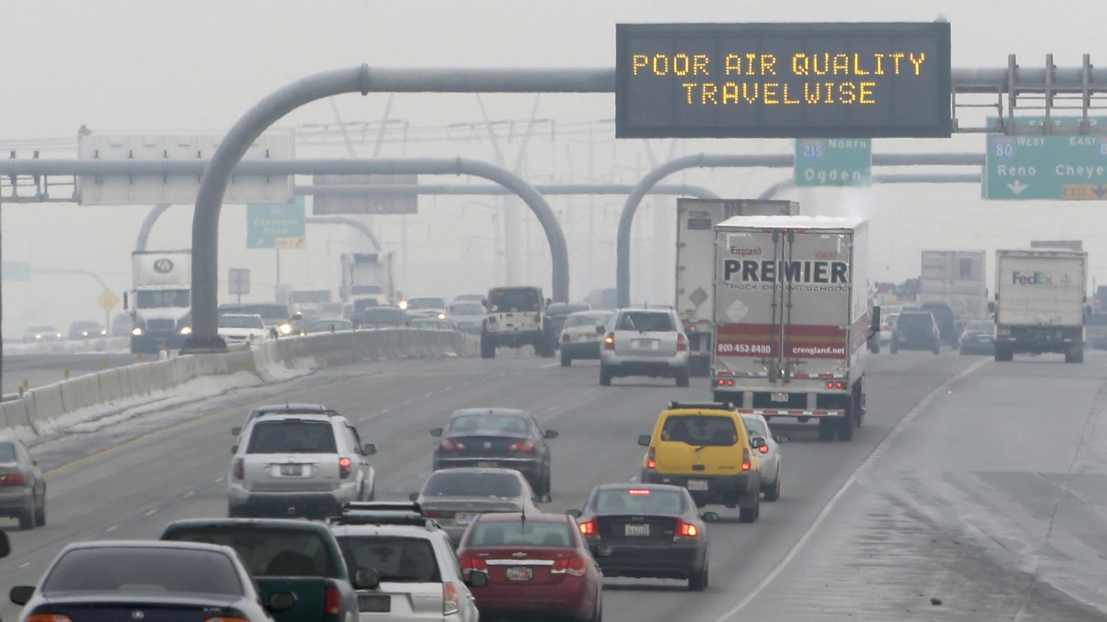 ways to reduce air pollution in cities