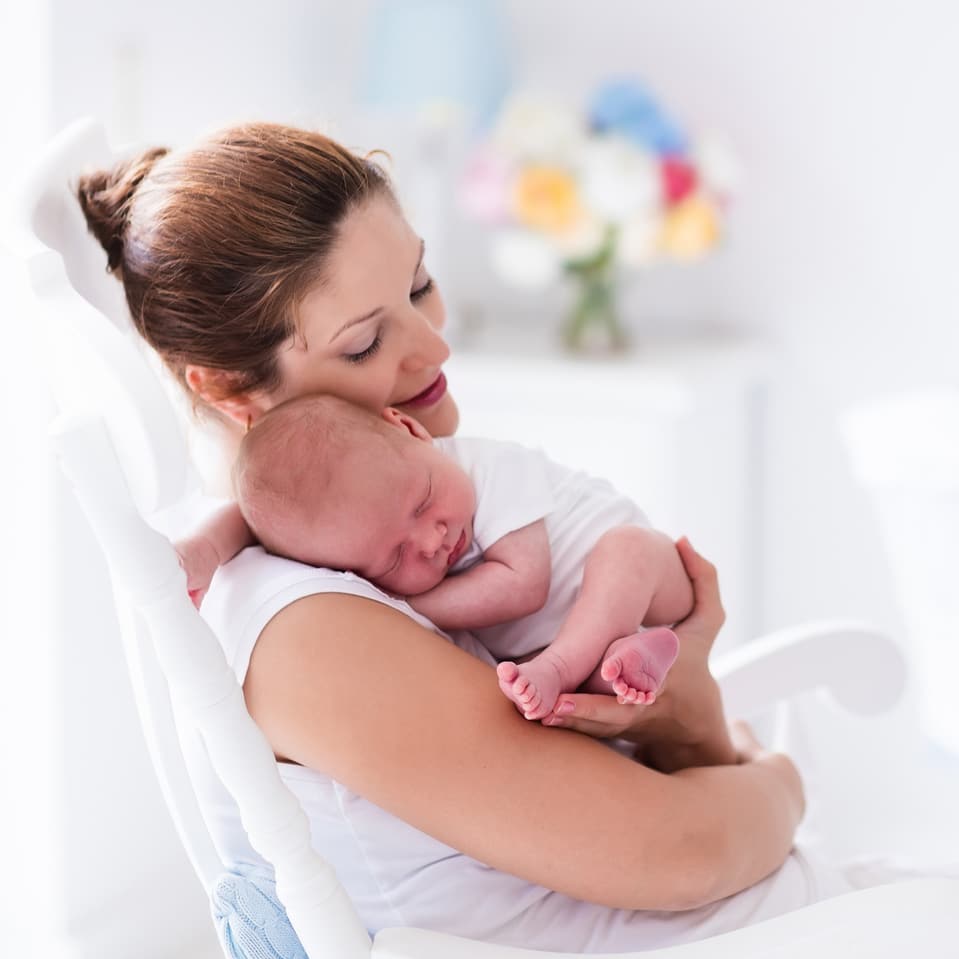 Bester Luftreiniger für das Babyzimmer