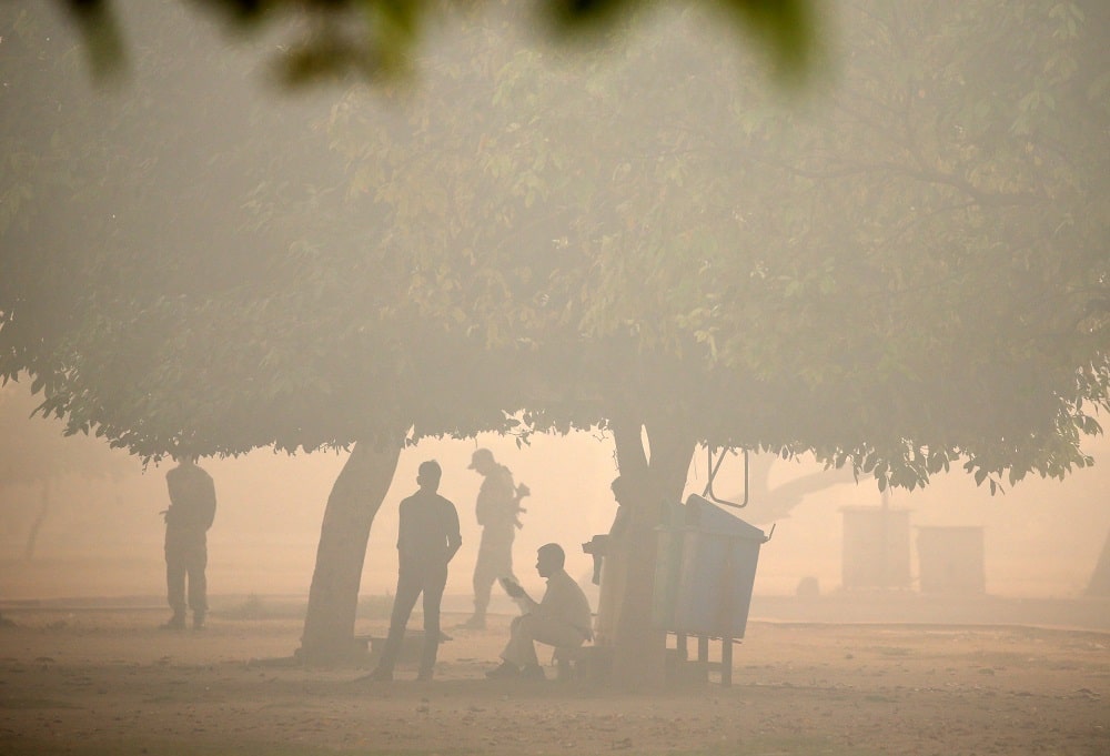 negative effects of air pollution